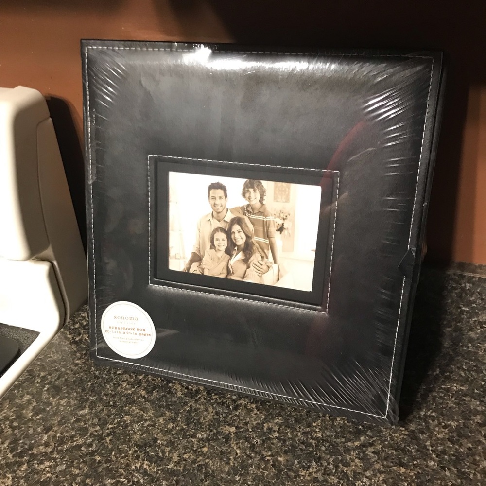 Photo Album/ Portrait Archive System